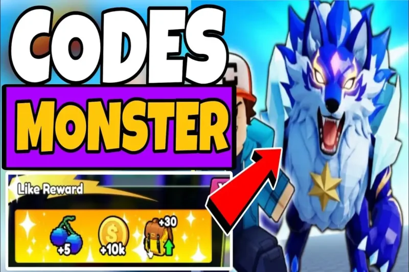 Monster in the Mansion en Roblox 2026: cómo conseguir la OG Skin