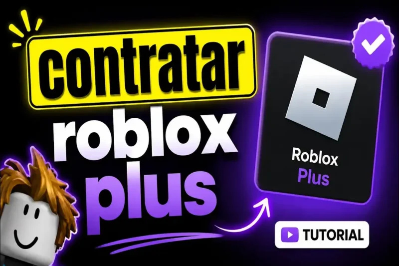Roblox Plus en 2026: beneficios y cómo funciona